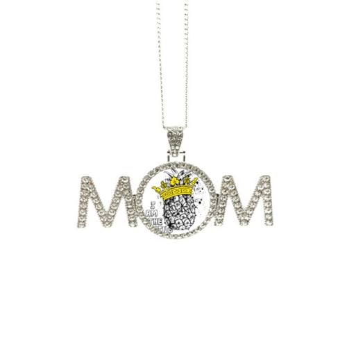 Collier anniversaire fruit king à porter au quotidien pour femme M