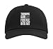 Film Editor Cinematography Filmmaking Filmmaker Adjustable Printed Baseball Hat, Black