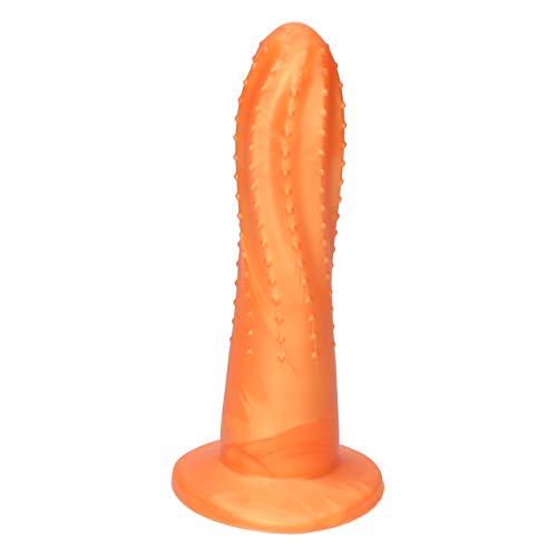 Gode point G et prostate en silicone Ylva & Dite 17,2 cm