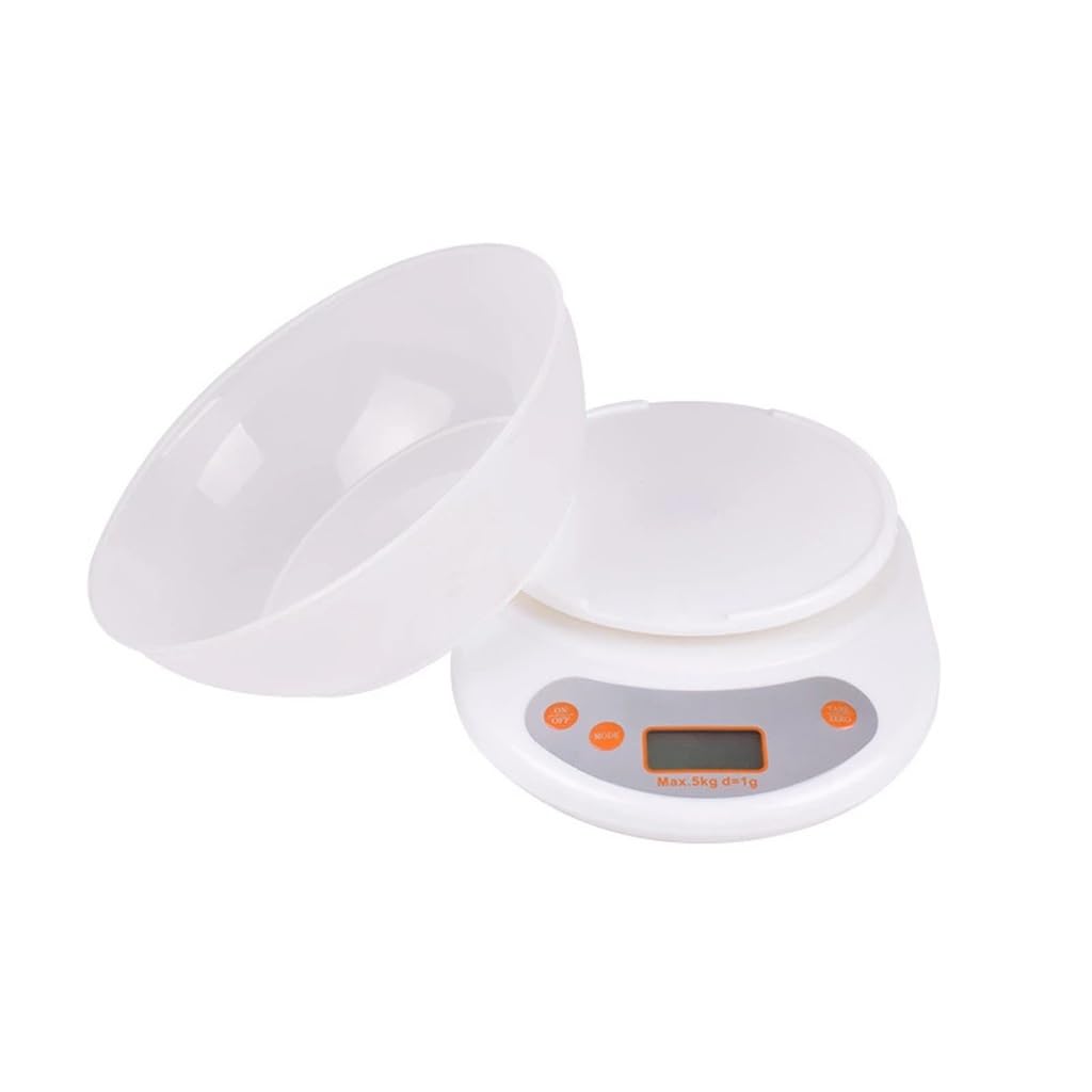 JFDBGU Kitchen Scale, Electronic Scale, Small Baking Food Scale, Commercial Gram Scale