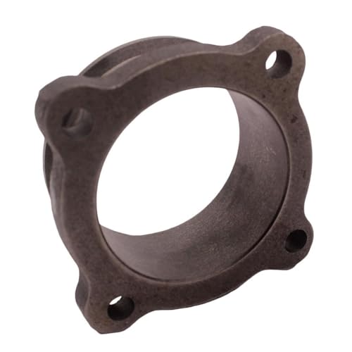 Adaptateur à bride en V 5 pouces éliminant les fuites pour une conversion robuste - 5