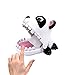 Juguete de dedo de mordida al azar Panda divertido juego familiar juego de boca acción juguetes de reacción regalos para niños de 4 años
