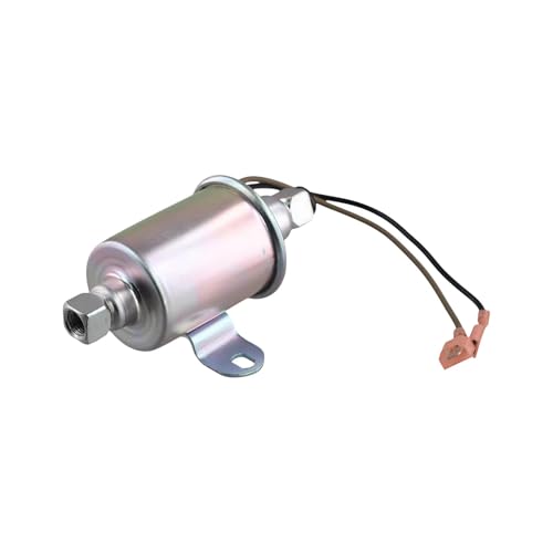 Bomba de gasolina de 12 V para generadores Cummins en autocaravanas y fincas rurales