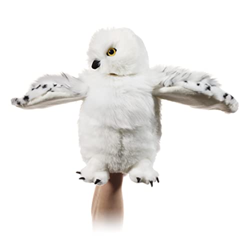 The Noble Collection NN8168 Hedwig Electronic Interactive Plush Puppet thumb #1