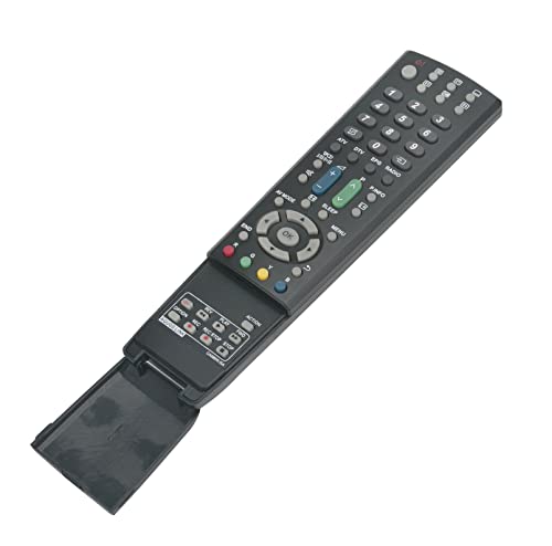 AULCMEET GA586WJSA Replacement Remote Control Compatible with Sharp OLED 4K HDTV LC-42DH77S LC-40LE700E LC-40LE705E LC-40LU700E LC-40LU705E LC-52XL2E LC-32LE600E LC-32LE700E LC-46DH65E LC-46DH65S - Image 2