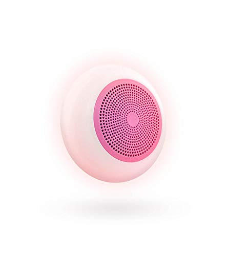 T'nB Lumi Bluetooth-Lautsprecher mit integriertem microSD-Kartenleser, Rosa Cover