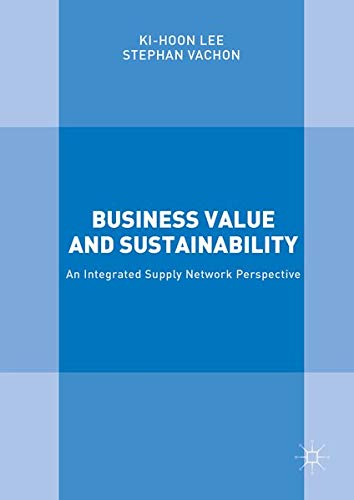 Buy Business Value and Sustainability — BookShops.in