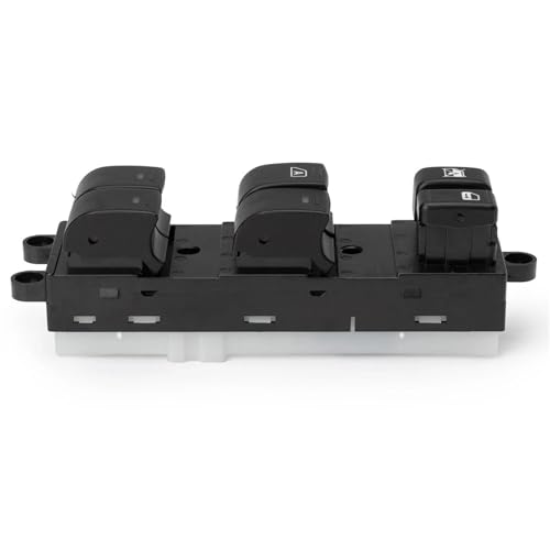 Interrupteur de commande principal bloqué ? Solution Nissan Pathfinder 25401-ZP40B
