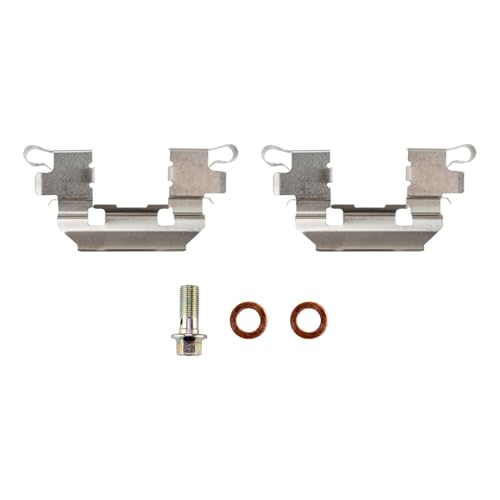 Image of KAX Disc Brake Caliper Assembly with Bracket Compatible with Honda CR-V 2007-2016, Odyssey 2005-2010, Crosstour 2012-2015, Accord Crosstour 2010-2011, Acura RDX 2007-2012, Front Left Driver Side