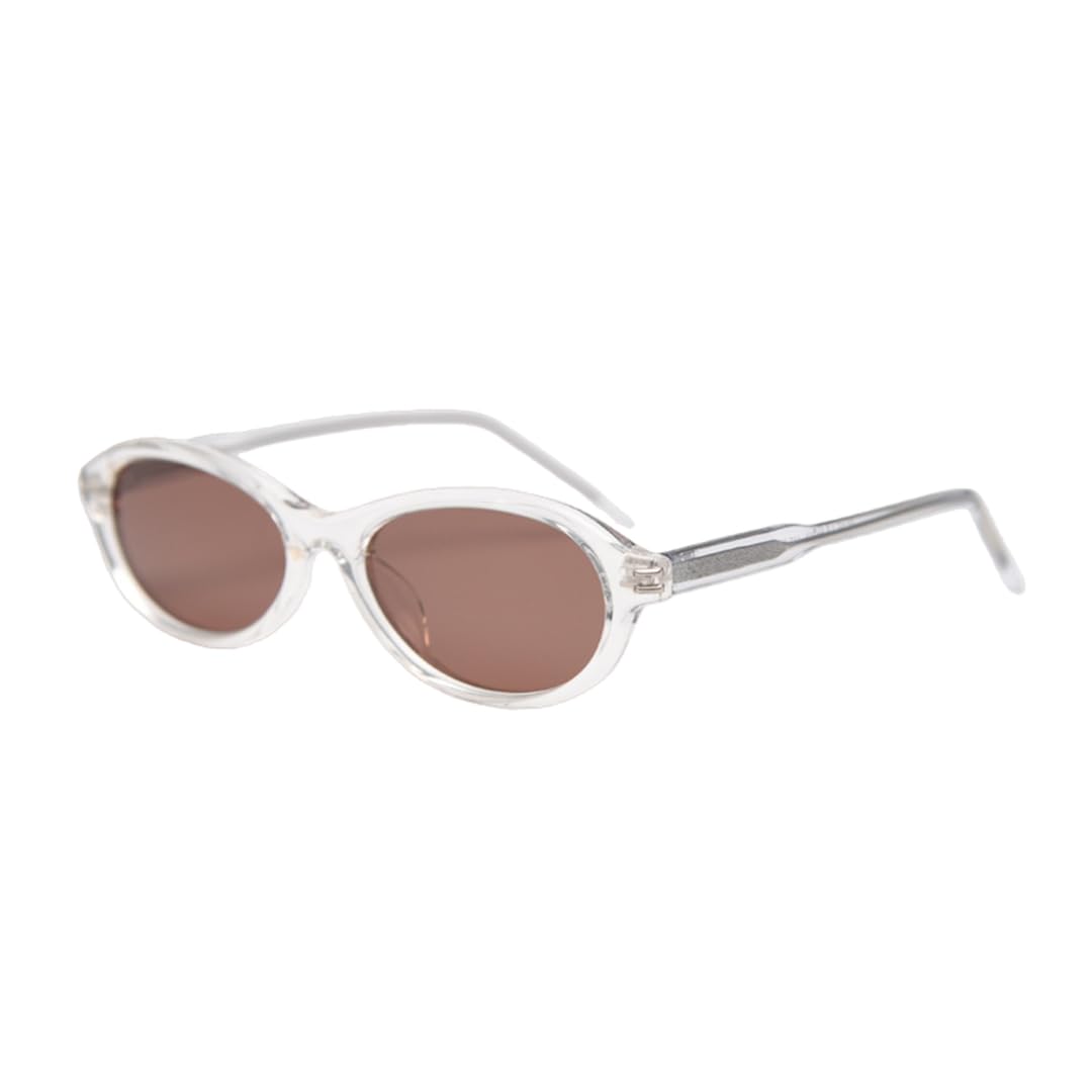 Occhiali da sole polarizzati uomo e donna TR90, piccoli, ovali, a occhi di gatto, con lenti UV400 Tac.