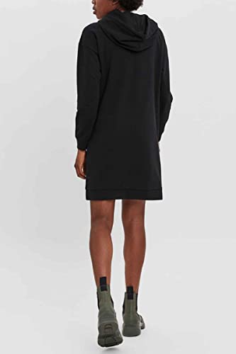VERO MODA Vrouwelijke mini-jurk hoodie - Image 3