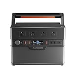 ALLPOWERS S1500 PLUS ポータブル電源 1500Wサージ3000W小型蓄電池 295200mAh/1092Wh大容量バッテリー MPPT650W 10台同時給電 パススルー機能搭載 ソーラー発電機 アプリ操作50Hz/60Hz対応 キャンプ車中泊用電源 日常節電/停電防災非常用電源