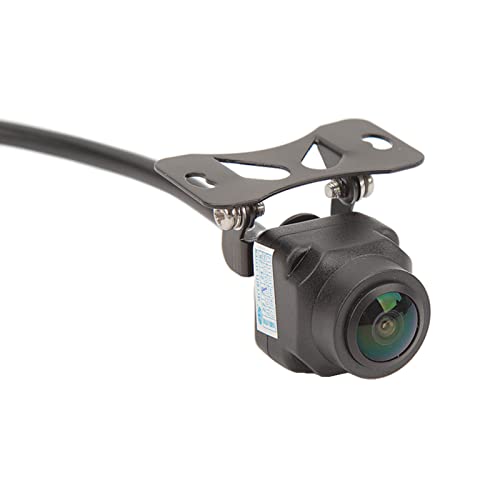 Câmera de reserva, câmera de visão frontal à prova de choque IP68 à prova d'água ângulo horizontal