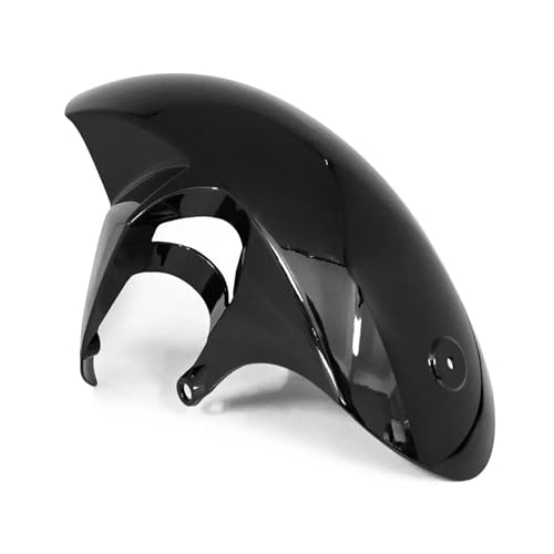 Protection Éclaboussures Garde-Boue Avant pour GSXR 1000 Noir Brillant