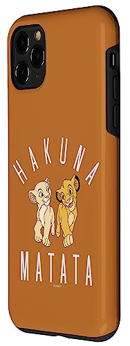 Coque iPhone 11 Pro Disney Simba cadeau idéal pour fans - 2