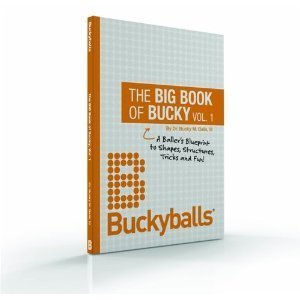 Buckyballs: Big Book of Bucky Vol 1 by Jake Bronstein (2011) Paperback ...