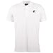 Lotto 1124003 Men, Polo Shirt, Regular Fit Herren Polohemd Bright White M