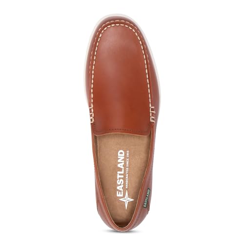 Eastland Men's Scarborough Loafer, TAN, 102