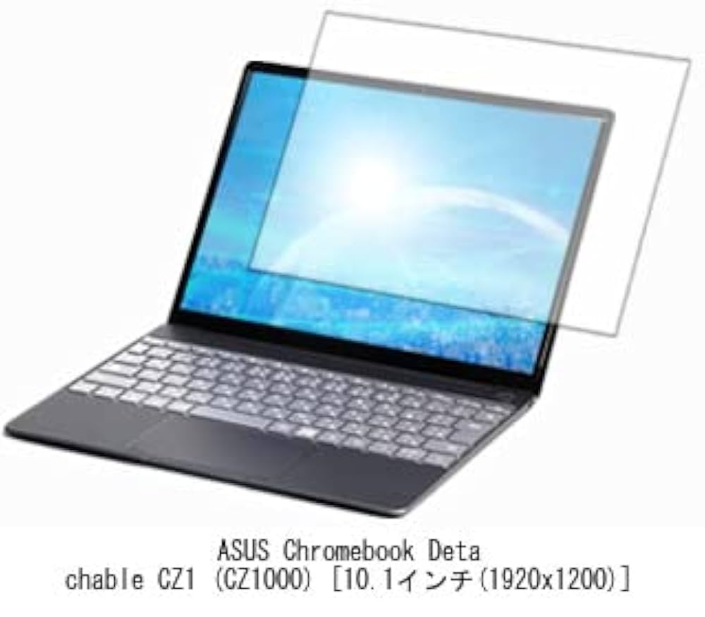 Amazon.co.jp: メディアカバーマーケット ASUS Chromebook