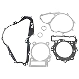 Motorcycle Cylinder Clutch Generator Cover Gasket Kits 1993 1994 1995 1996 1997 1998 1999 2000 2001 2002 2003 Compatible With Automotive Motorcycle Parts F650 E169 F650ST(the kits)