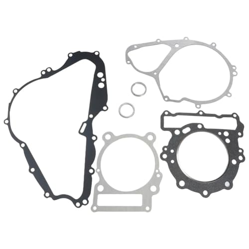 Motorcycle Cylinder Clutch Generator Cover Gasket Kits 1993 1994 1995 1996 1997 1998 1999 2000 2001 2002 2003 Compatible With Automotive Motorcycle Parts F650 E169 F650ST(the kits)