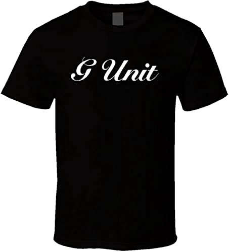 suzu 50 Cent G-Unit Gorilla Unit T Shirt