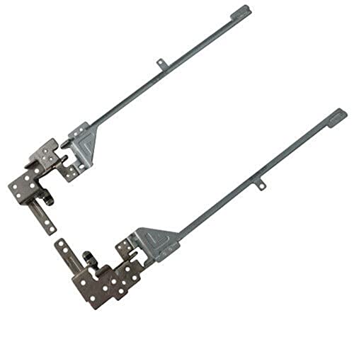 Charnières écran Acer Predator G9-592 gauche droite argent pour réparer votre PC de jeu chez vous