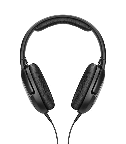 sennheiser hd 206 casque stéréo dynamique pour smartphones/tablettes argent