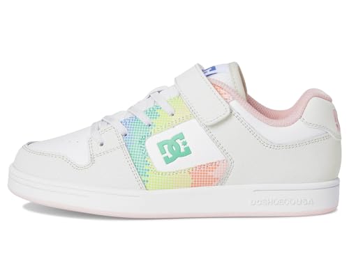 DC Unisex-Child Manteca 4 V (Little Big Kid) Skate Shoe4