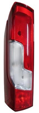 Fanale depo - gruppo ottico posteriore