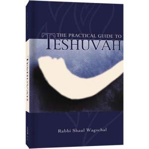 Hardcover The Practical Guide to Teshuvah Book