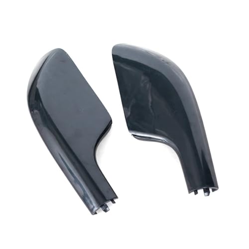 Cache-barres de toit noir embout rail de toit LC100