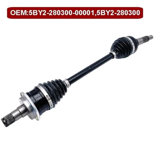 Eje de transmisión CV trasero de alta resistencia para CF Zforce 1000 2