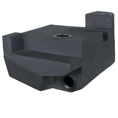 Image of Icon 14393 Holding Tank H3979 B50567-20 Gallon, 27-5 /8 inch x 20-1 /2 inch x 17 inch