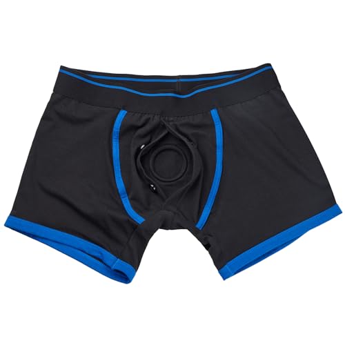 Button Fly Boxer Briefs Strap-ons2