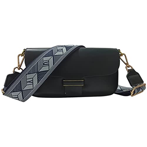 Wide Shoulder Strap Adjustable Replacement Belt Crossbody Canvas Bag Handbag (Lf-11) #TOP4