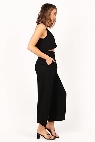 Image of Petal & Pup Women's Eleanor Cropped Top