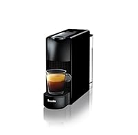 Nespresso Essenza Mini Coffee Machine by Breville, Black, BEC220BLK