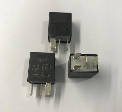 Relais V23074-A1001-A402 haute conductivité pour réguler la pompe à carburant