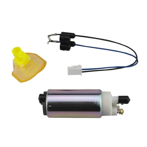 DUDUYANG - Benzinpumpe Für Suzuki GSXR600 Für GSXR750 Für GSXR1000 Für GSX1400 SV1000 Für CBR600RR Für CBR1000RR CB1300F Für XV1900 Motorrad Kraftstoff Pumpe Kraftstoffversorgung Pumpen