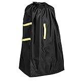 Universelle Kompatibilität: Maße: 119,4 x 45,7 x 61 cm. Unsere Kinderwagen-Abdeckung für Flugzeuge ist so konzipiert, dass sie auf die meisten Kinderwagen passt, aber wir empfehlen, Ihren Kinderwagen vor dem Kauf zu messen.