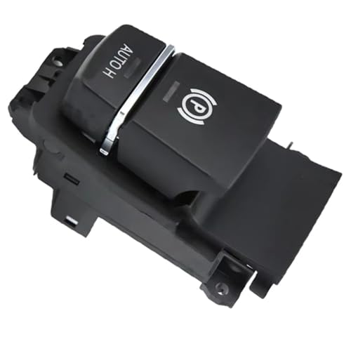 Freno de mano coche 61319159997 botón electrónico para 550I 740I X5 X6 2009-2016