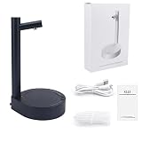 Bemodst Water Bottle Pump USB Charging Automatic Drinking Water Pump Portable Electric Water Dispens