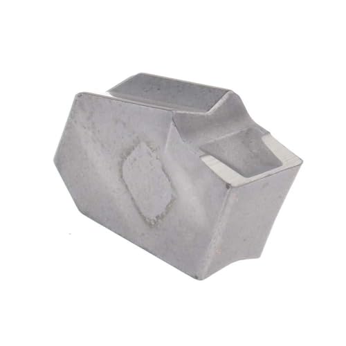 Hertel Carbide Cutoff Insert, MGTN-4 HT10, 4mm (0.1600
