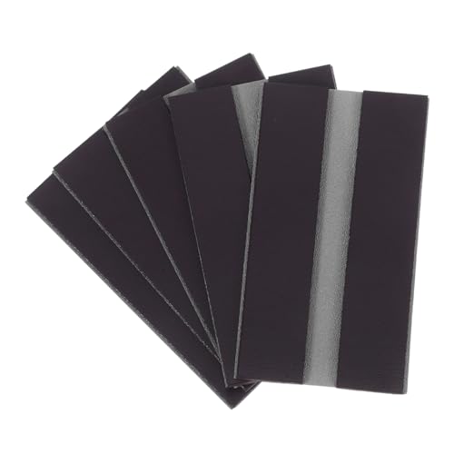 LALAFINA 5個 磁気クリップ コンピューター画面ドキュメントクリップ 磁気