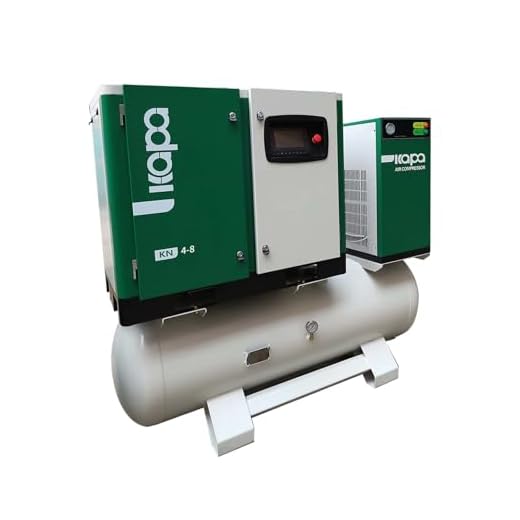 KAPA KN4‑116 Compact 5.5HP Compressor