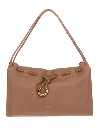 Sac à épaule Isabela Coccinelle grand classique cuir lisse