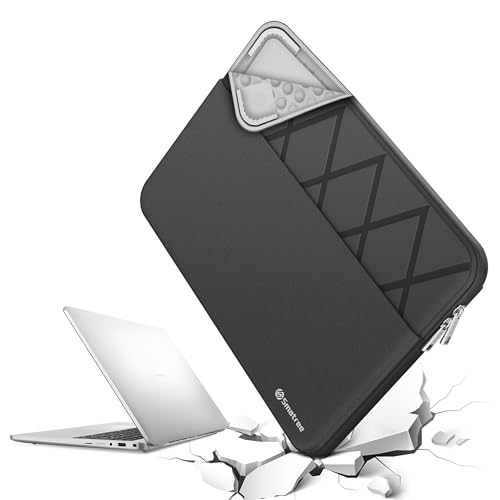 Image of Smatree Laptop Sleeve for 16 inch DELL Precision 5690 /5680 Workstation | Protective Case with Accessory Pocket,Patented Super-Corner Design(E636)