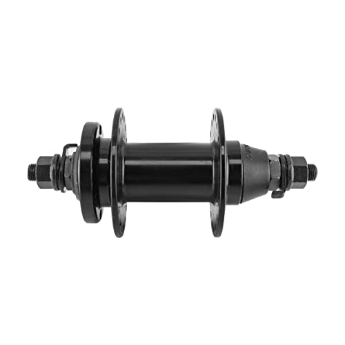 SE BIKES Om Duro Bicycle Hub - Front 36 x 110 x 3/8 - Black - KT-K88F