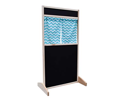 Store Front Puppet Theater - Black